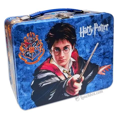 harry potter lunch box metal|harry potter insulated lunch bag.